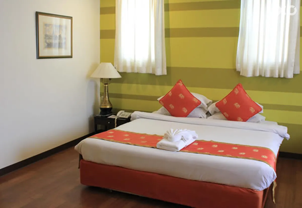 Woraburi Sukhumvit Hotel & Resort