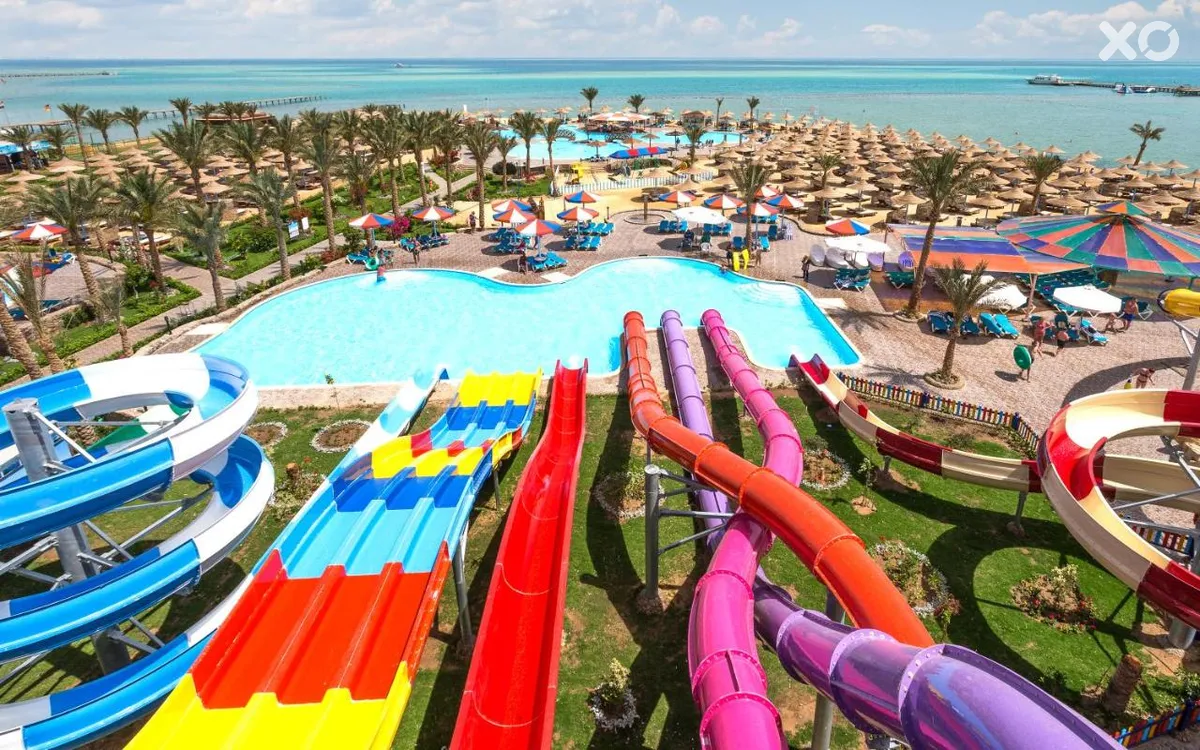Hawaii Le Jardin Aqua Park