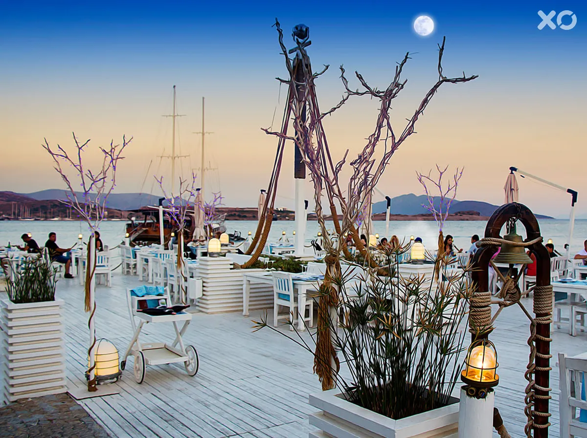 Goddess of Bodrum Isis Hotel