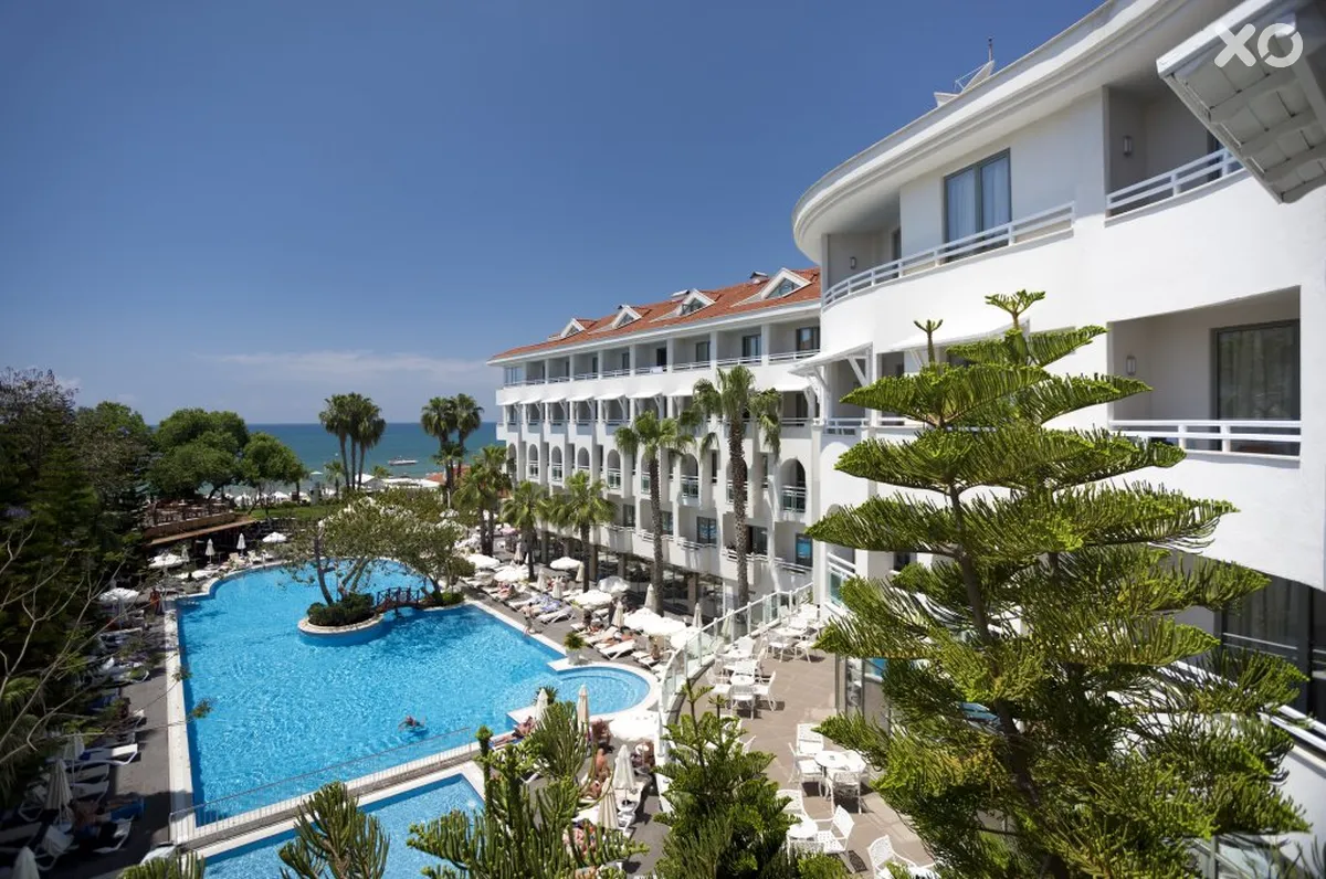 Side Star Beach Hotel