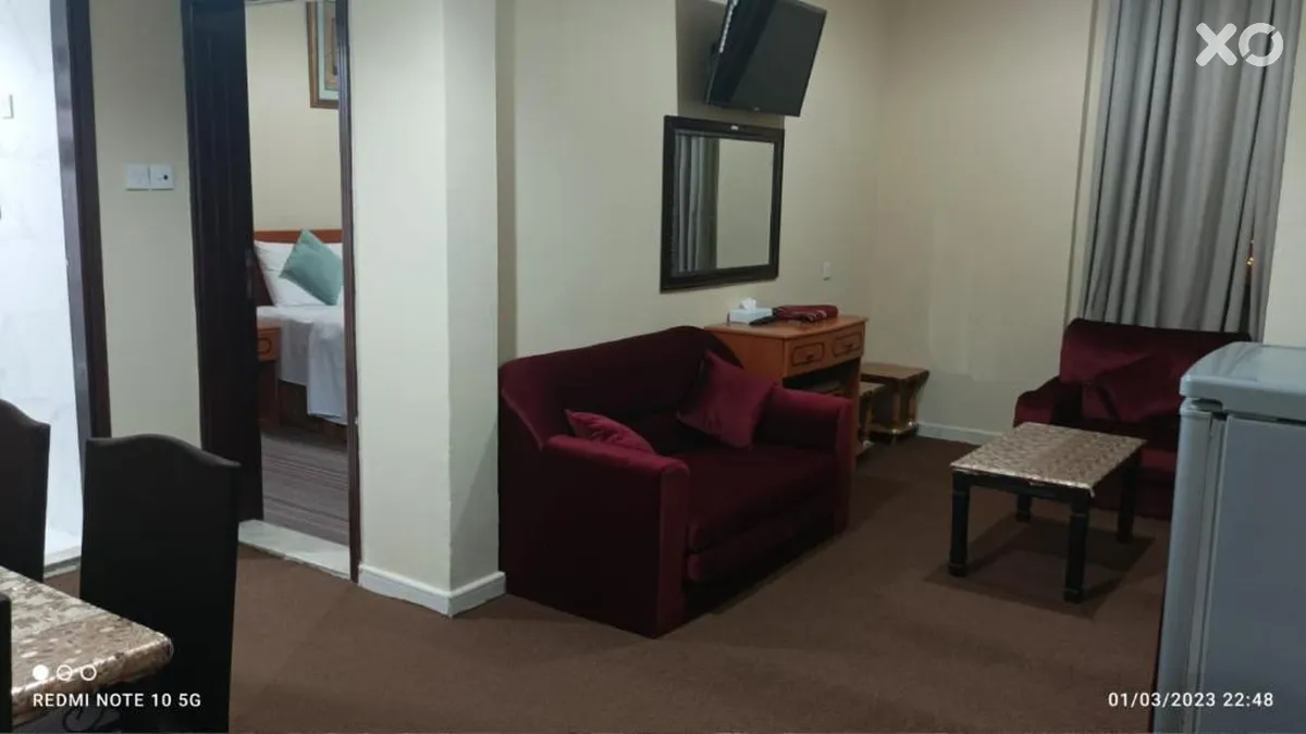 Al Jazeerah Hotel