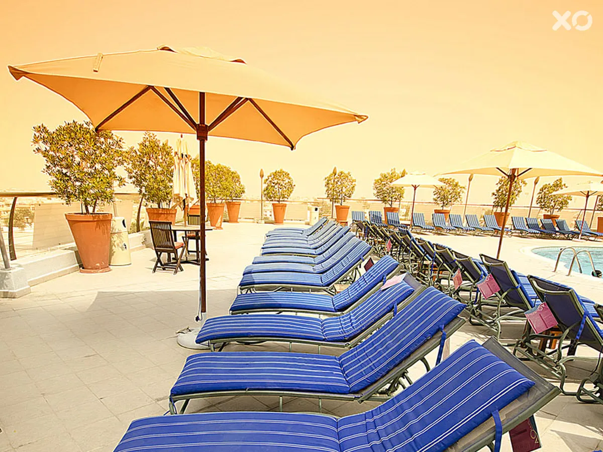 Towers Rotana Hotel