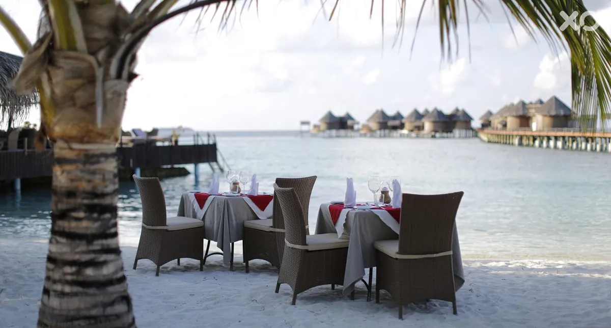 Nika Island Resort