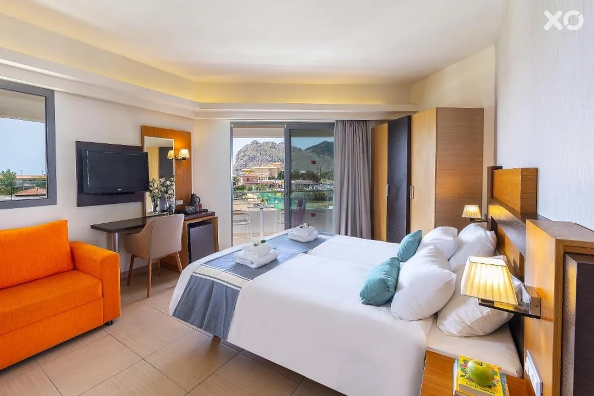 Leonardo Kolymbia Resort