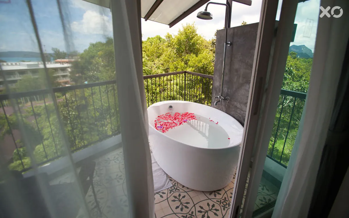 Red Ginger Chic Resort