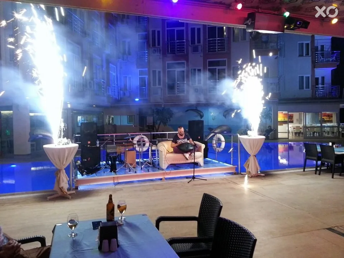 Lara World Hotel