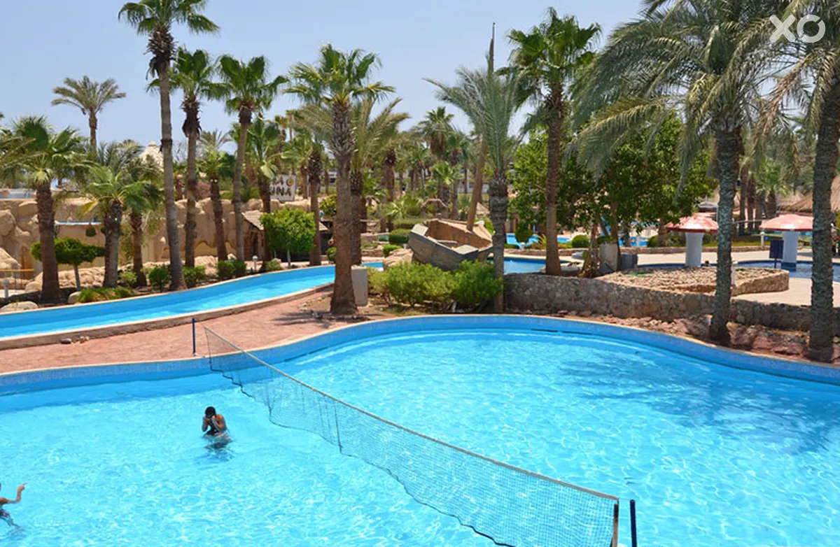 Golf Beach Resort