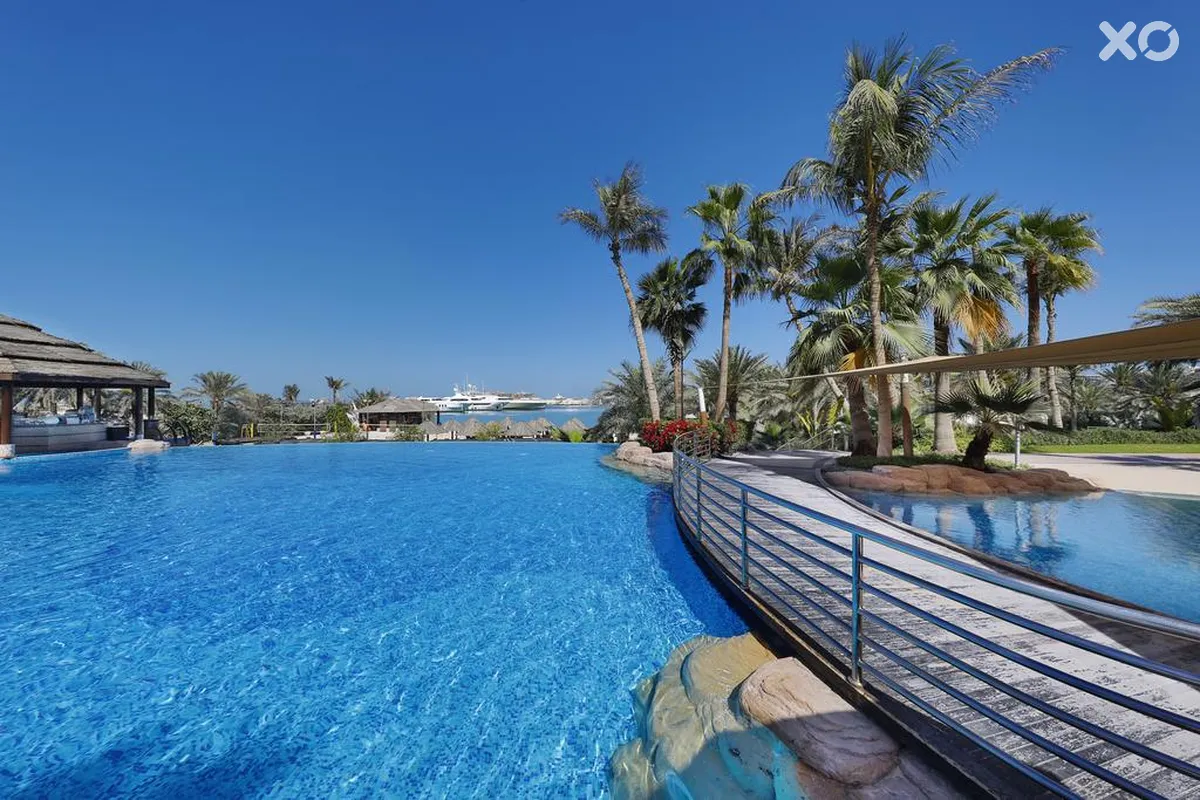 Le Meridien Mina Seyahi Beach Resort & Marina