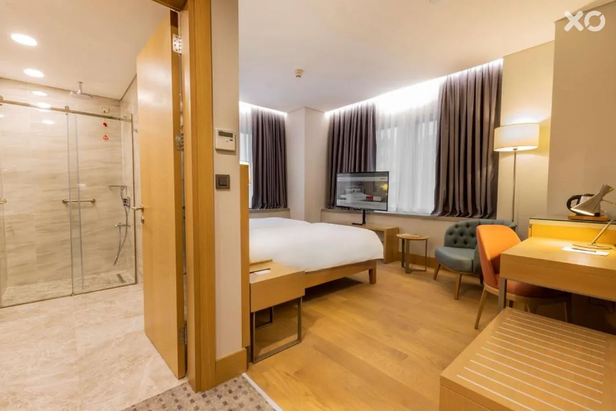 Radisson Istanbul Harbiye