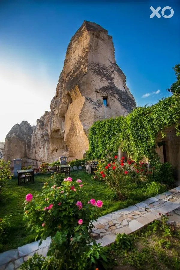 Dervish Cave House