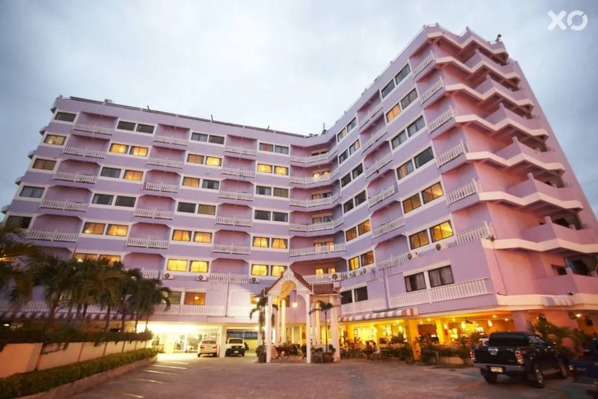 Sawasdee Siam Hotel