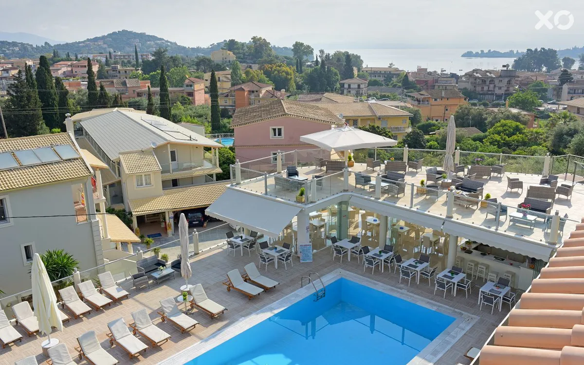 Palapart Gikas Suites