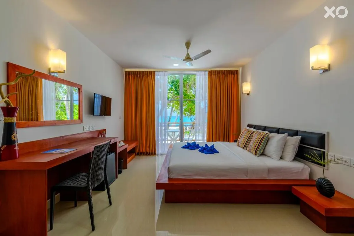 Athiri Beach Maldives