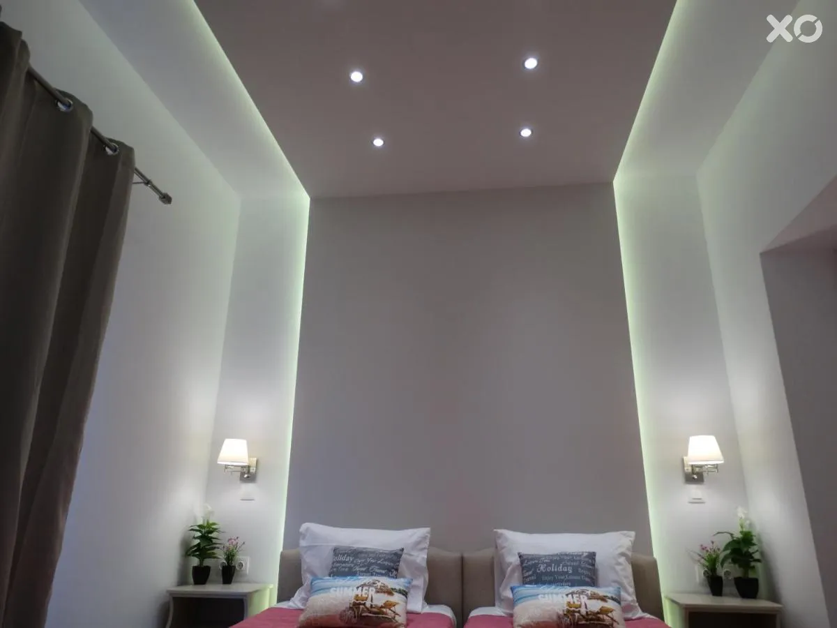 Makis Louvlis Apartments & Studios