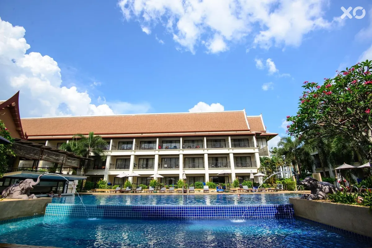 Deevana Patong Resort & Spa