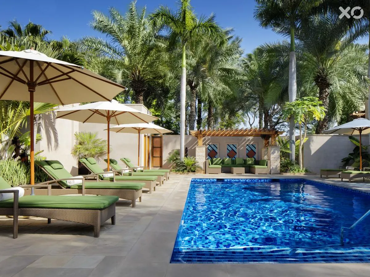 Madinat Jumeirah Al Qasr