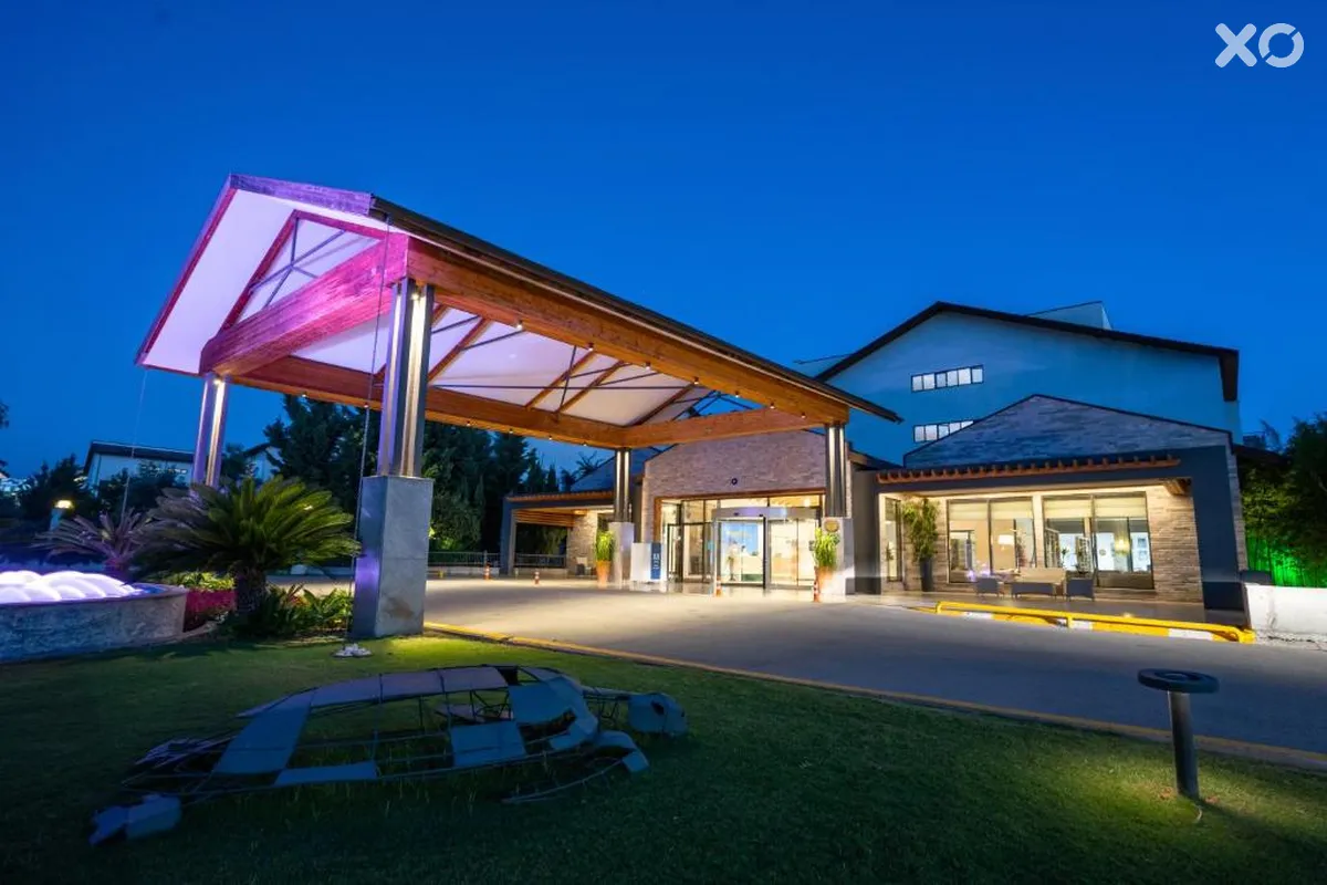 Akra Fethiye The Residence Tui Blue Sensatori