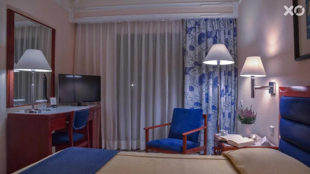 Mediterranean Hotel