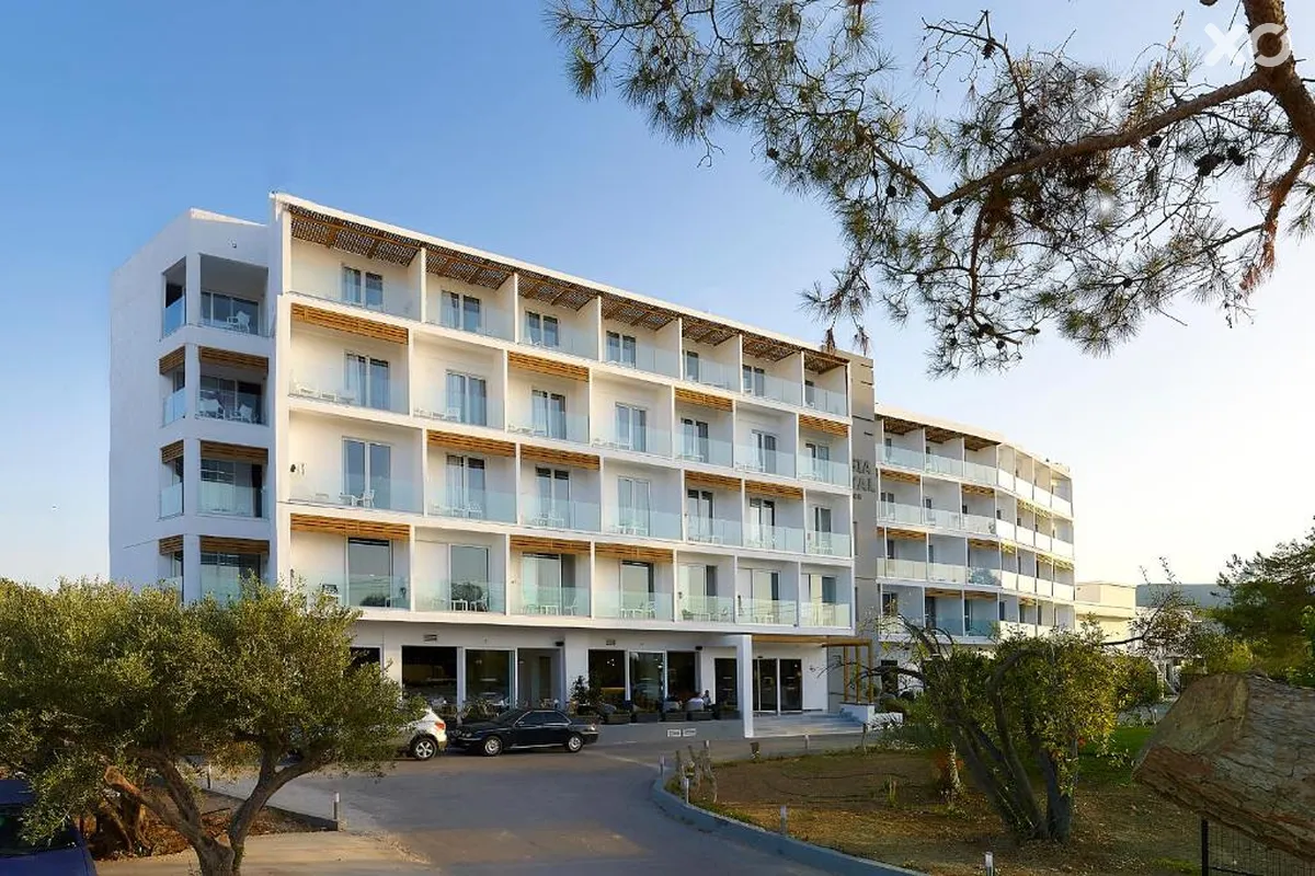 Vasia Royal Hotel