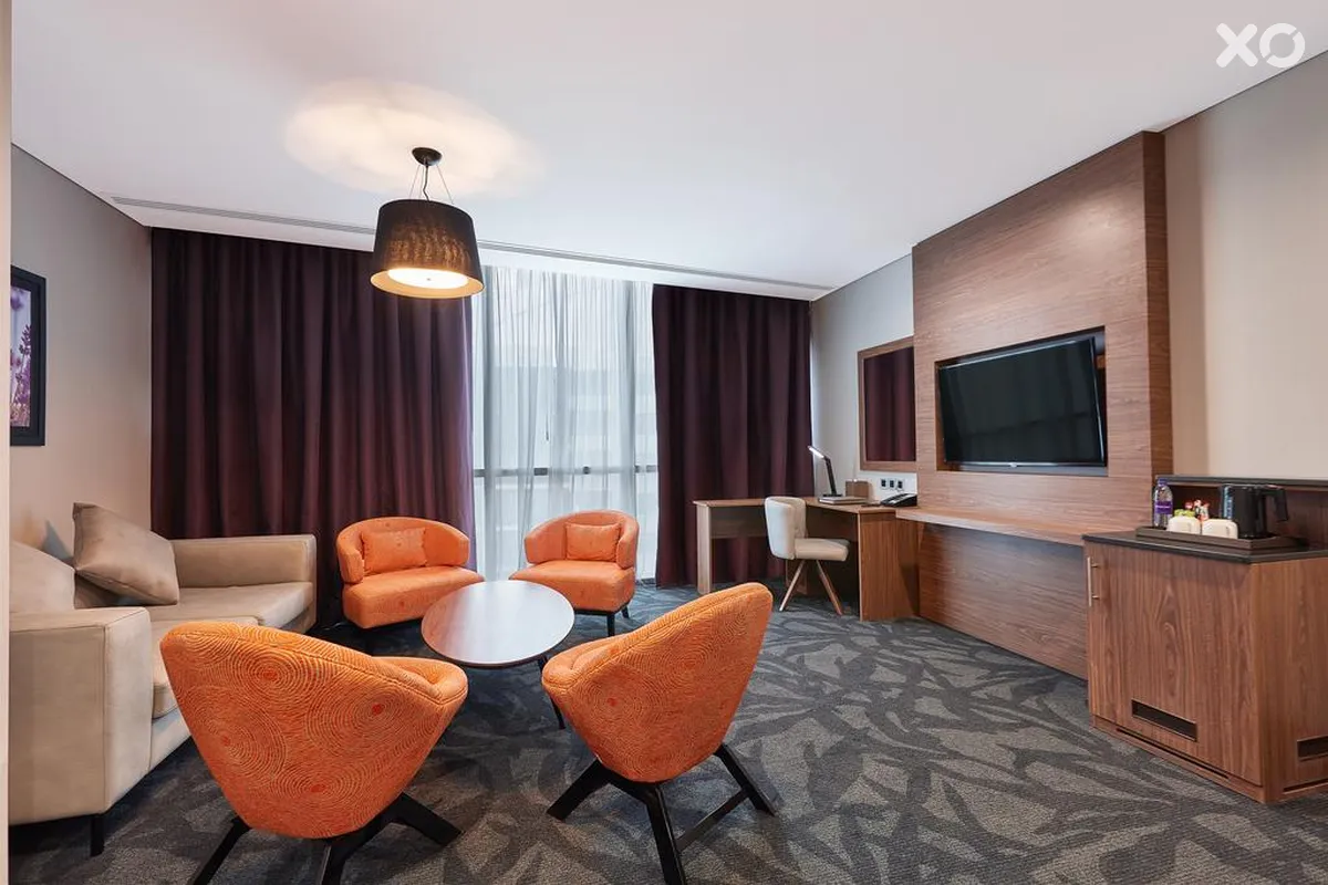 Park Regis Business Bay