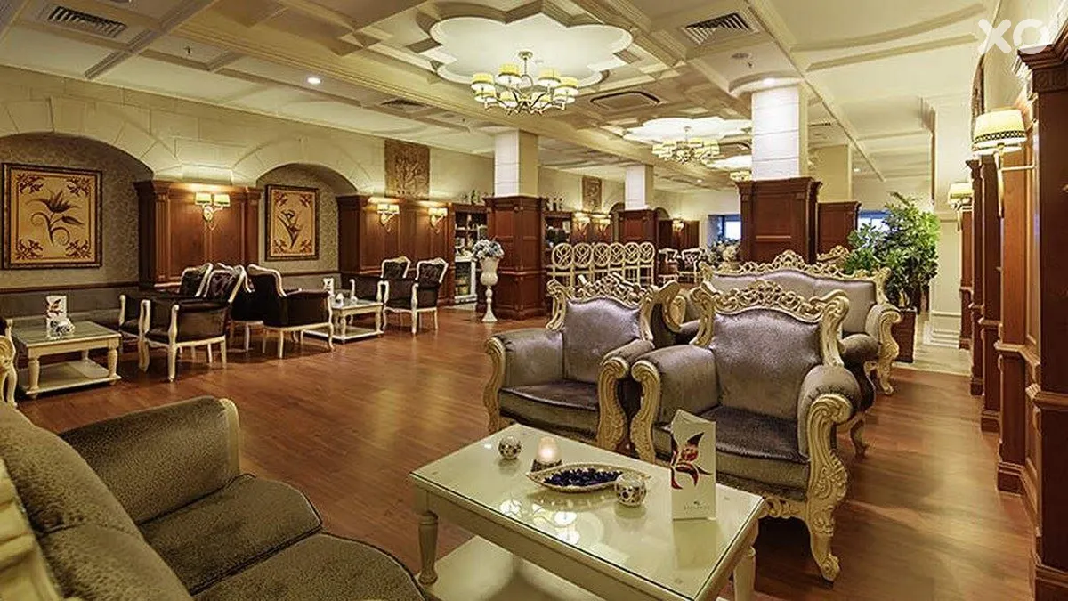 Crystal Palace Luxury Resort & Spa