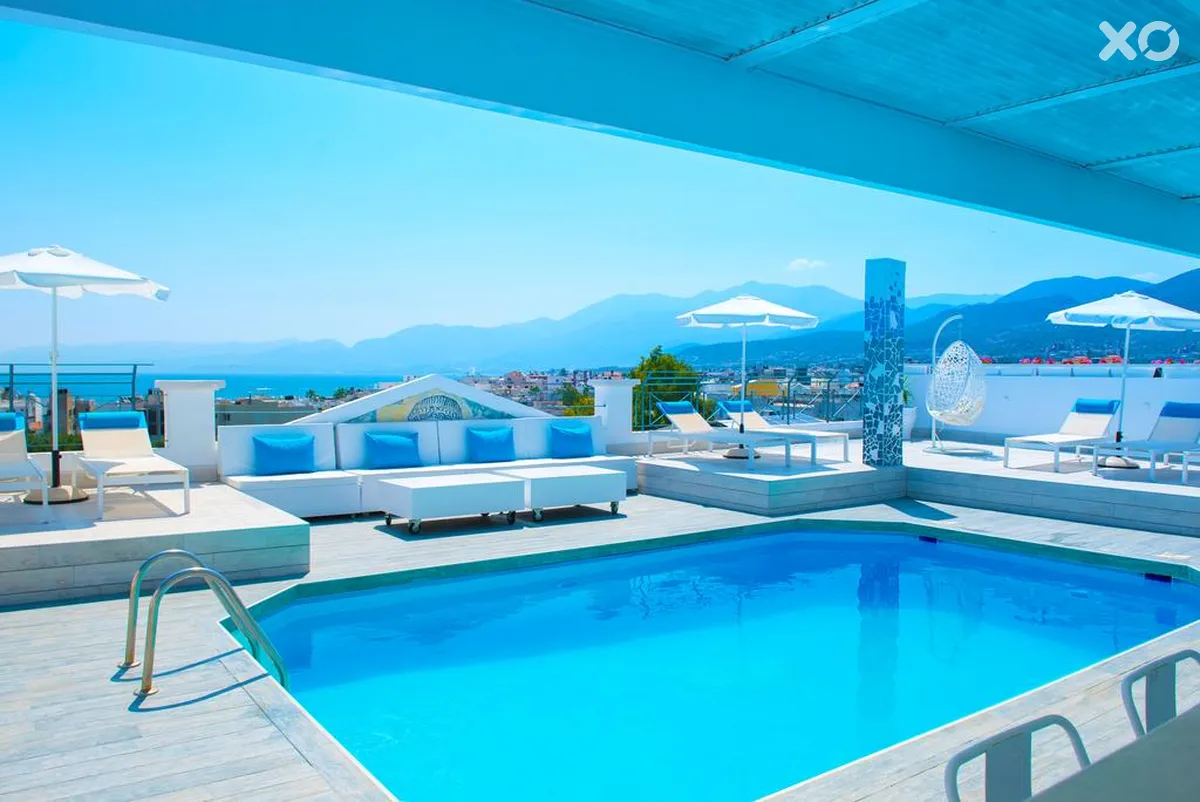 Senses Blue Boutique Hotel
