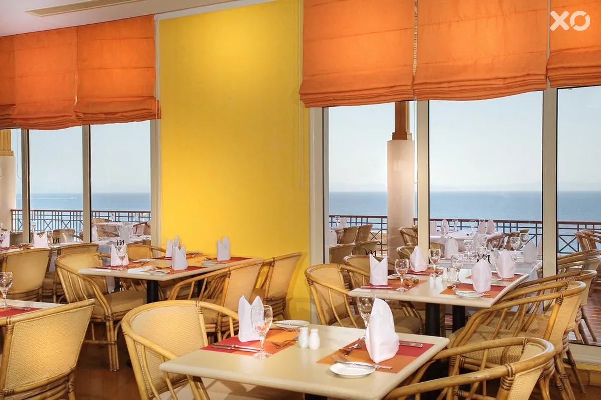 Ecotel Dahab Resort