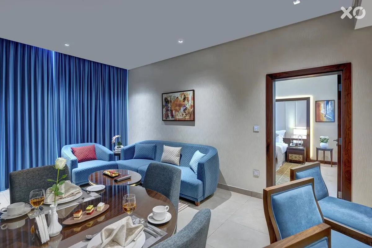 Royal Continental Suites