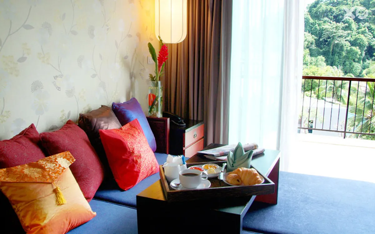 Red Ginger Chic Resort