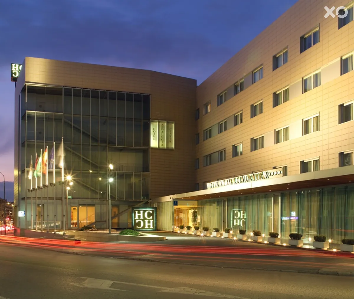 Andalucia Center Hotel