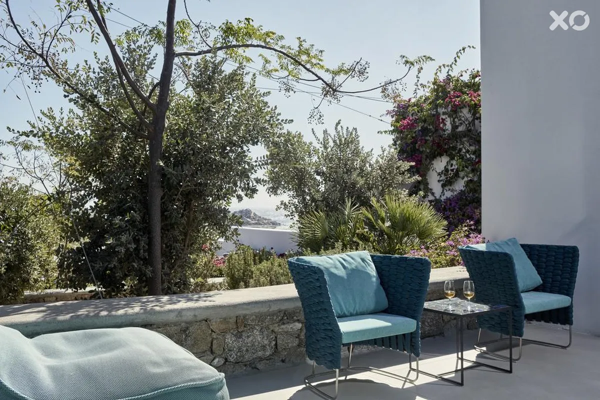 Myconian Ambassador Relais & Chateaux