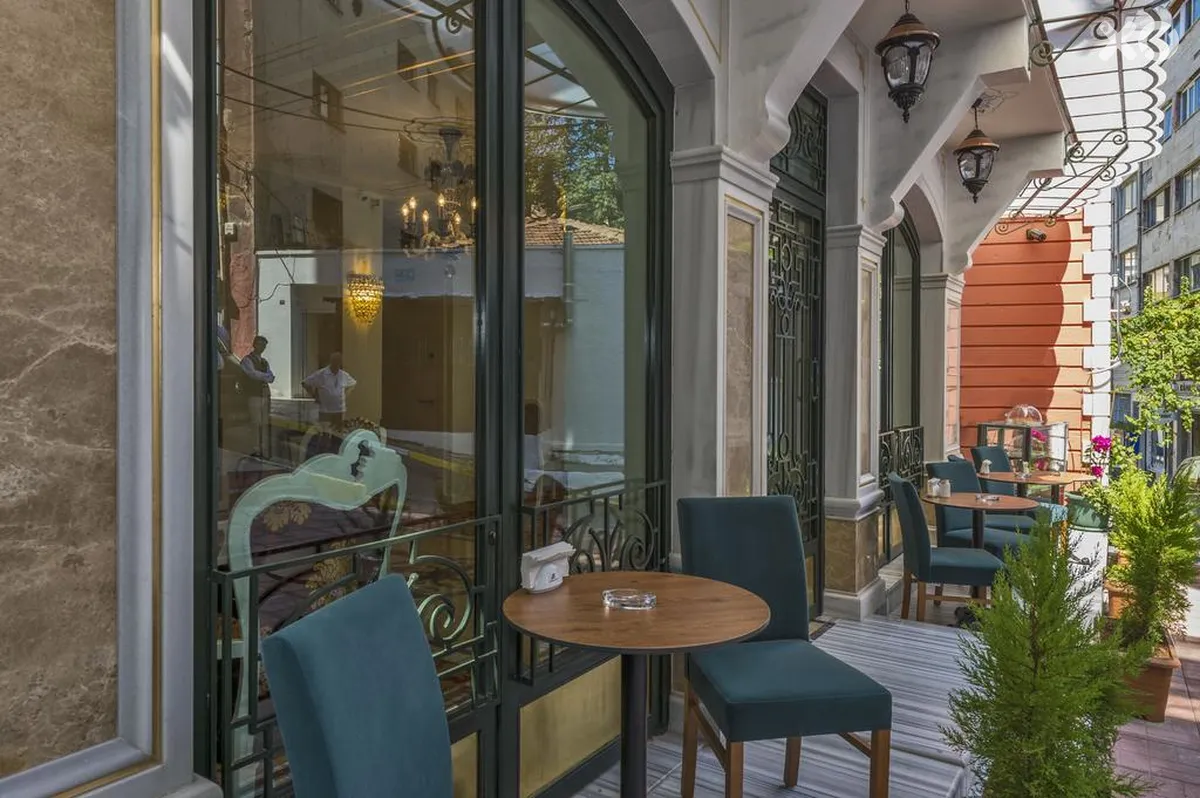 Galatower Hotel (The Galataport Hotel)
