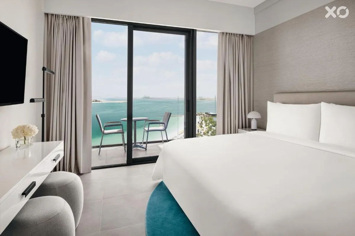 Movenpick Resort Al Marjan Island