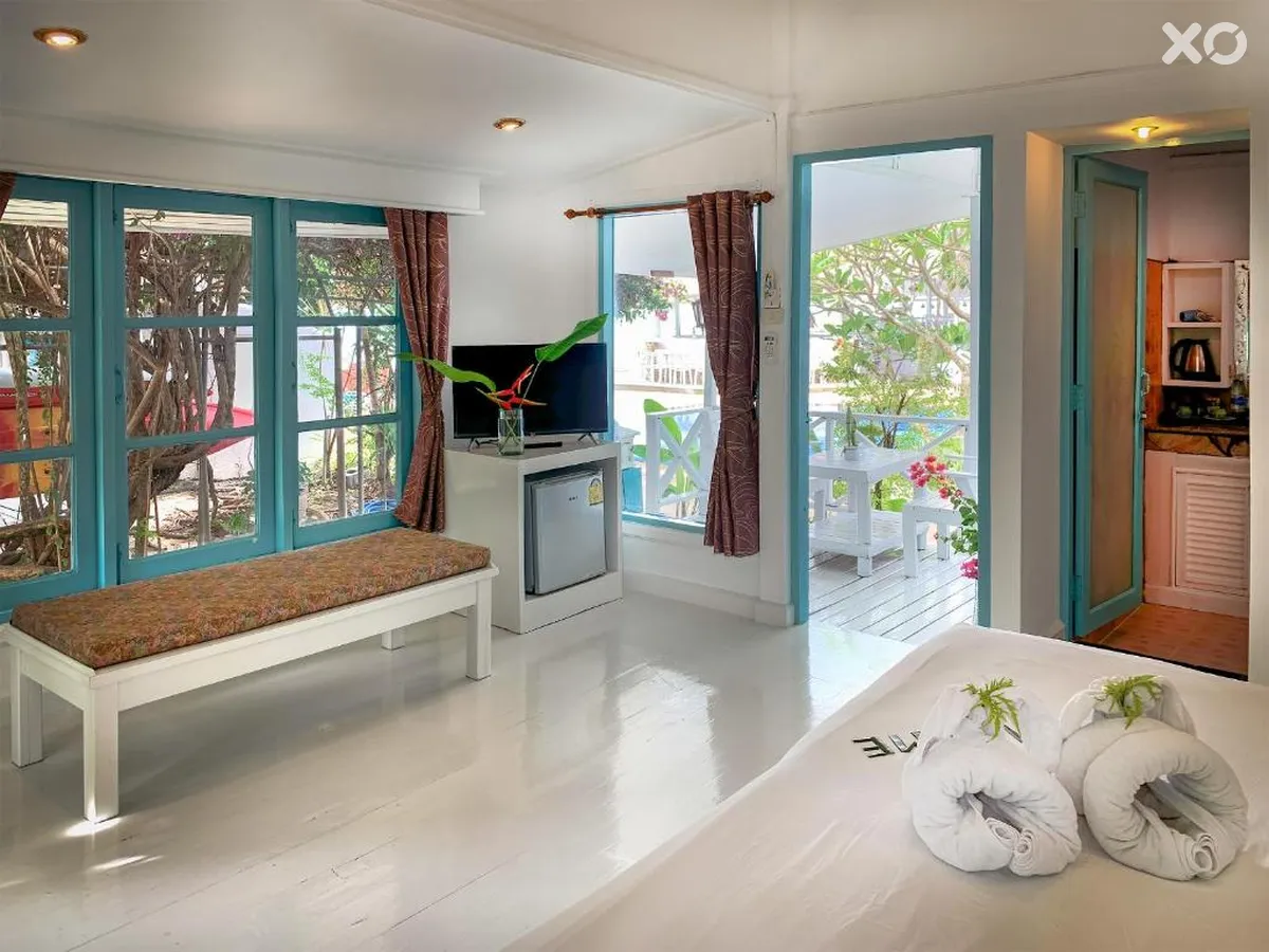 Sand Sea Beach Resort
