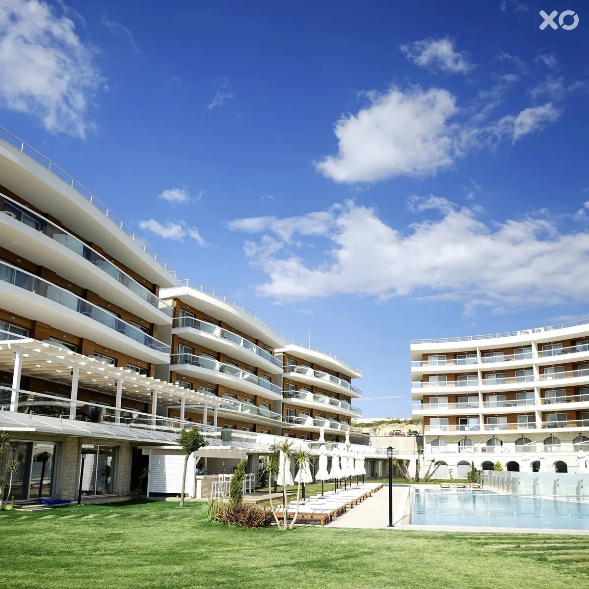 Casa De Playa Luxury by Afytos