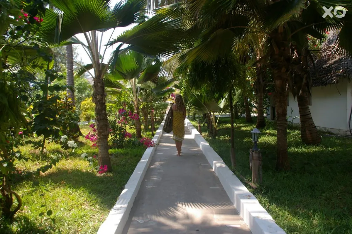 Ndame Beach Lodge