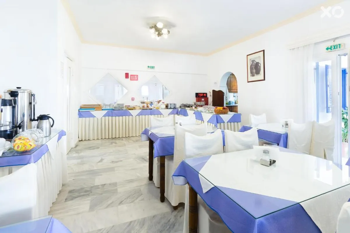 Gardenia Santorini Hotel
