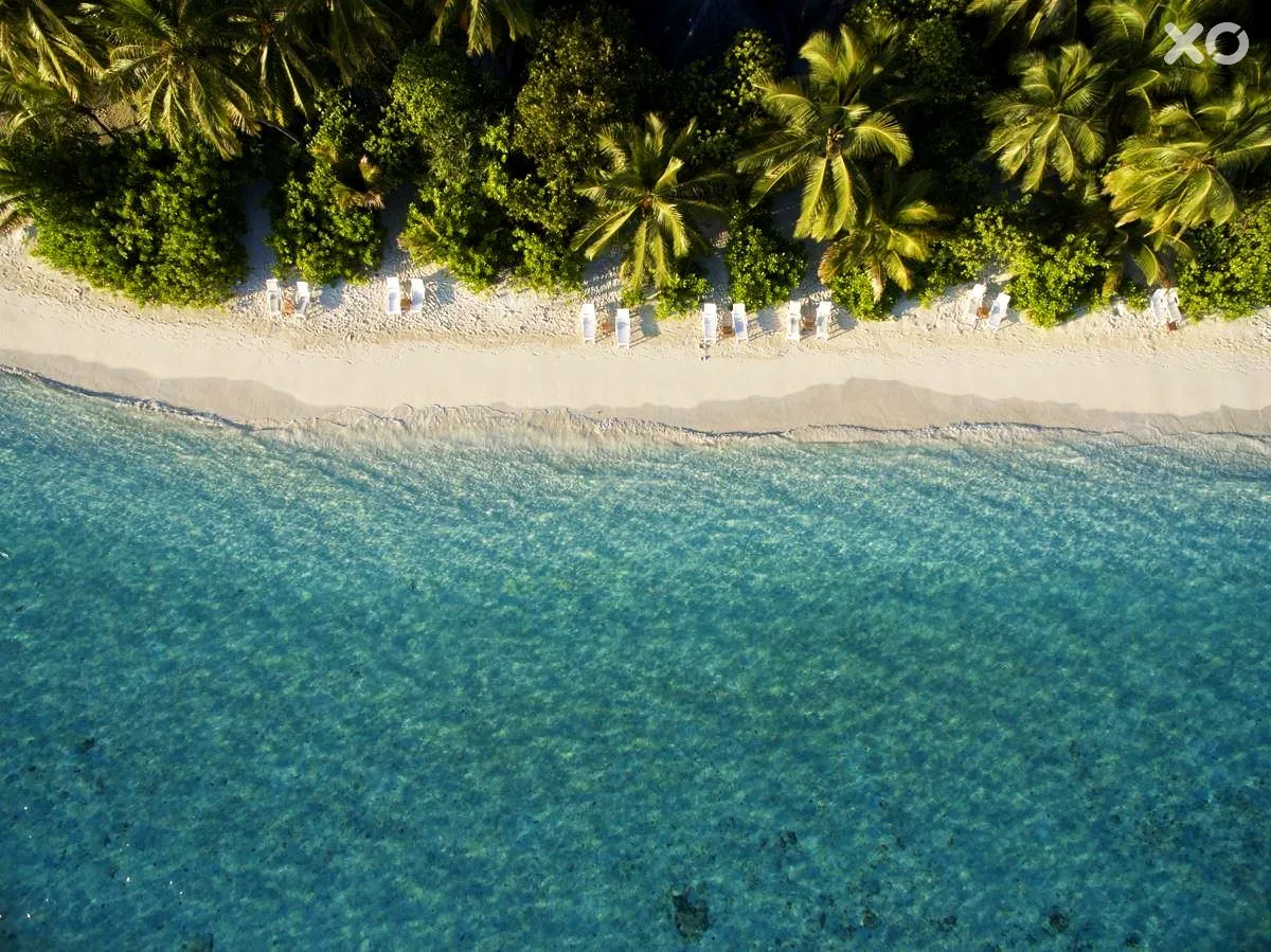 Angaga Island Resort & Spa