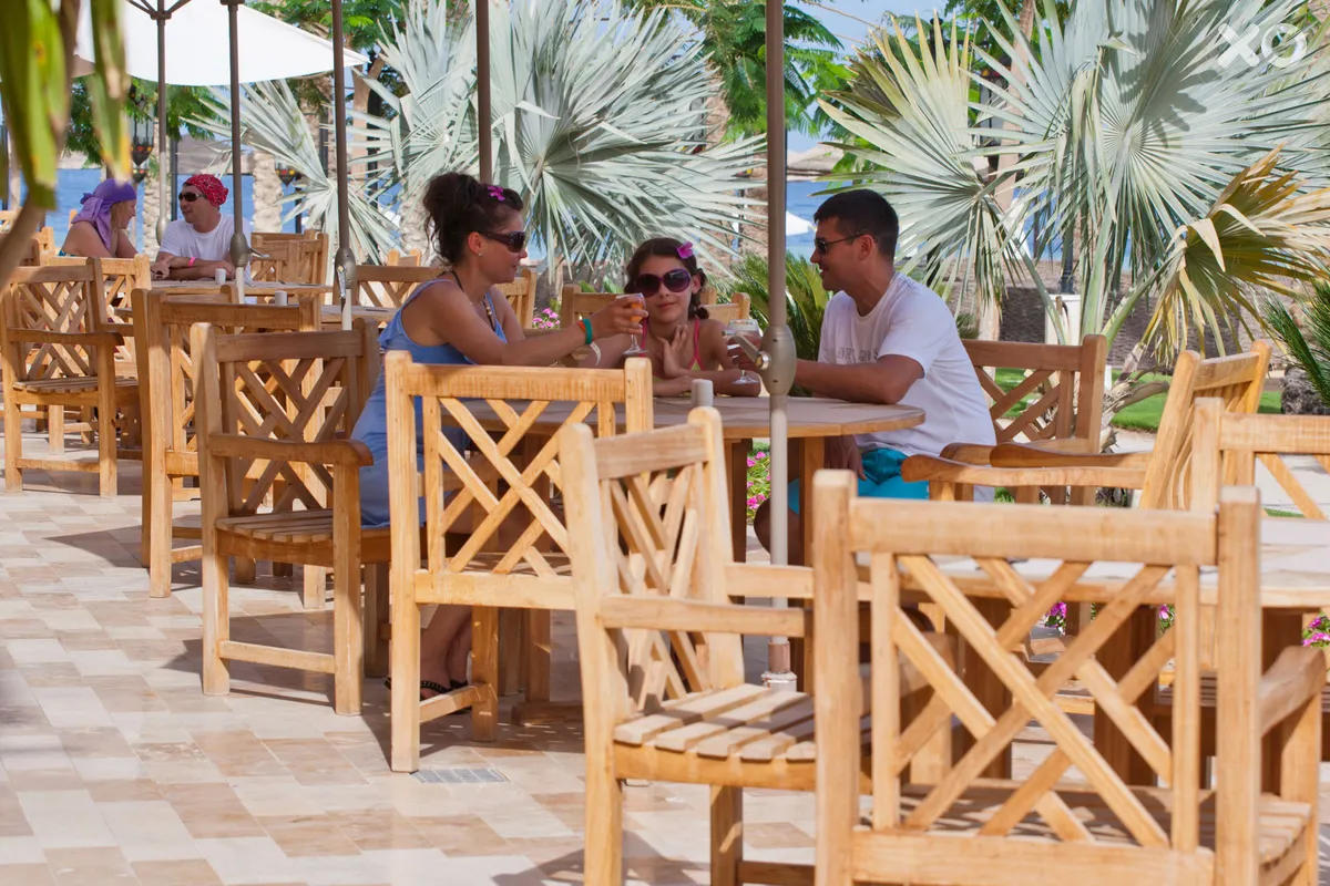 Grand Waterworld Makadi Hotel