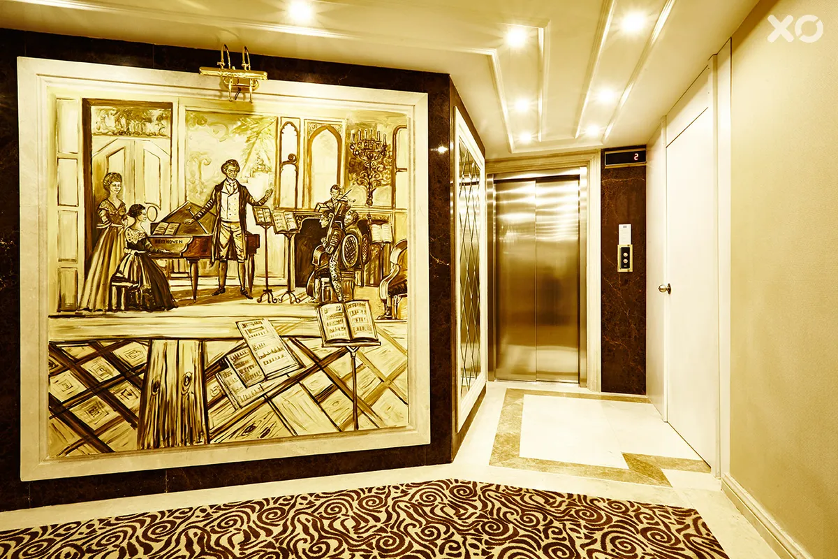 Beethoven Hotel