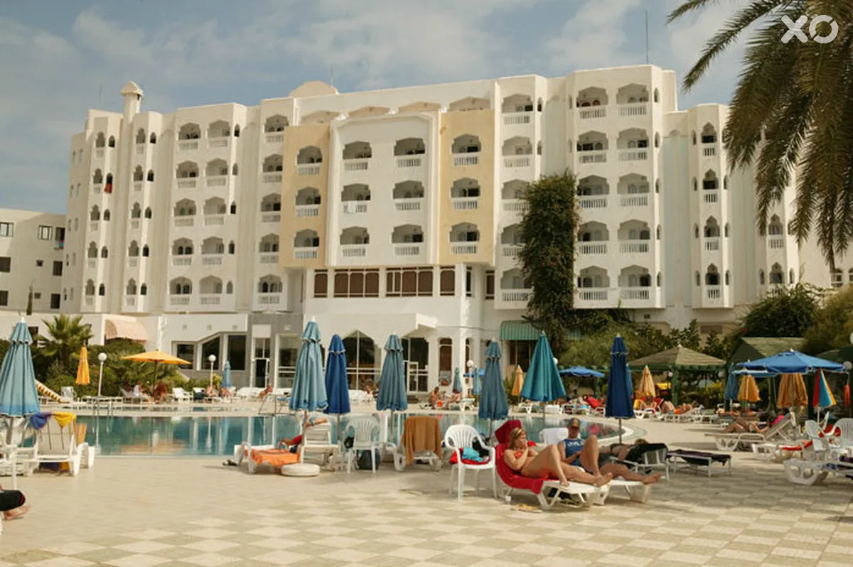 Daphne Monastir Center