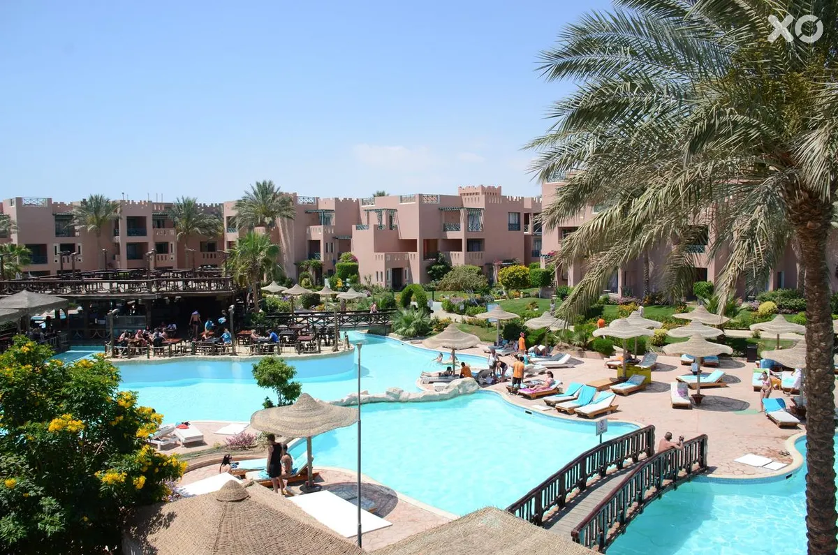 Rehana Sharm Resort Aquapark & ​​Spa