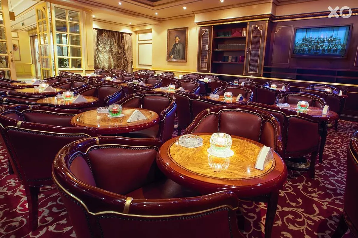 New Moscow Hotel