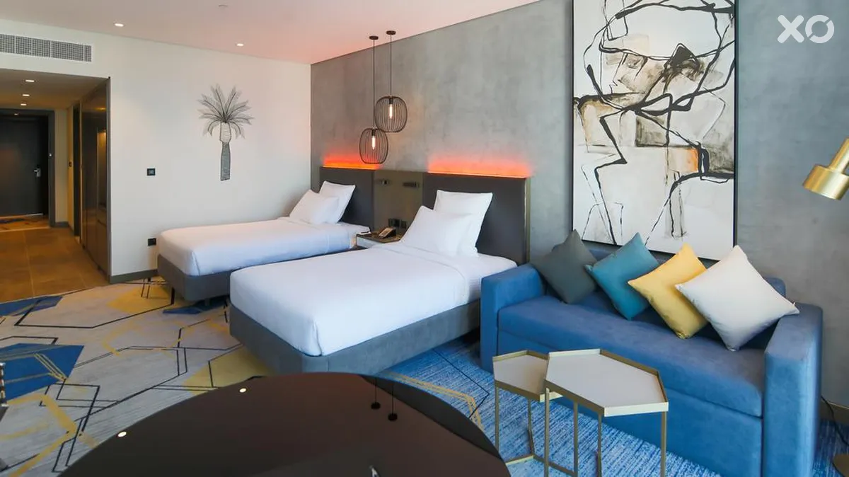 Pullman Sharjah