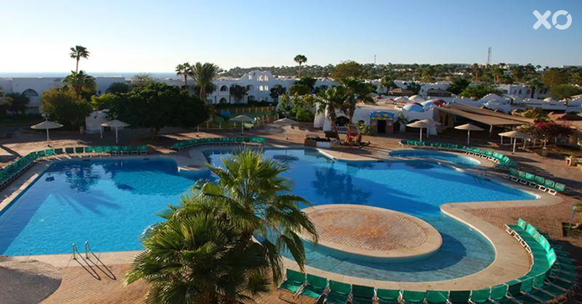 Domina Coral Bay Elisir Thalasso & Spa