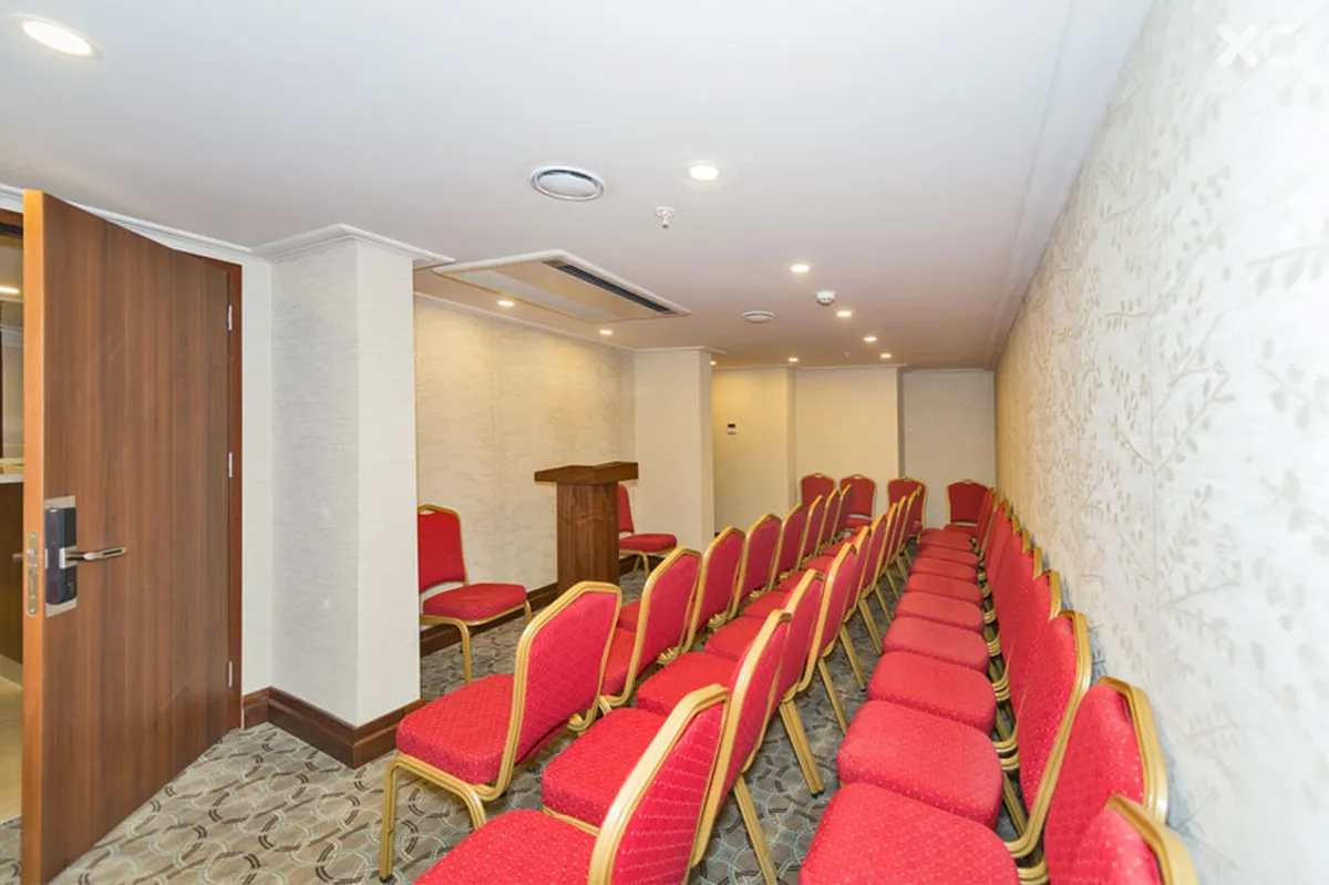 Bekdas Deluxe Hotel