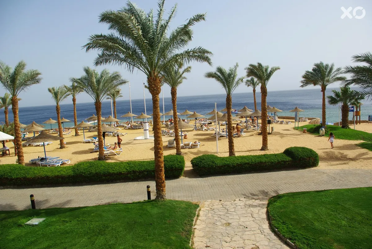 Queen Sharm Resort