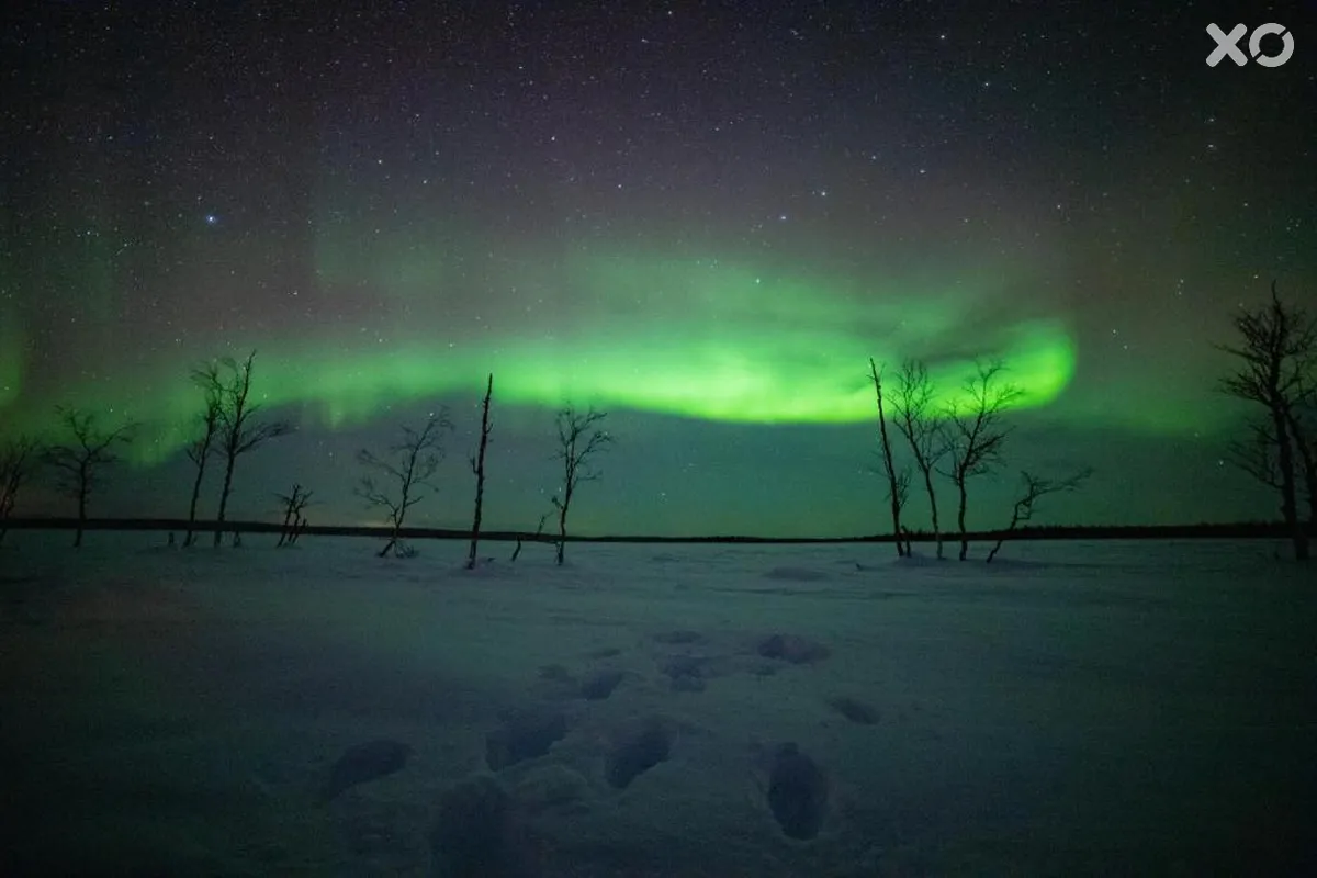 Northern Lights Village Levi