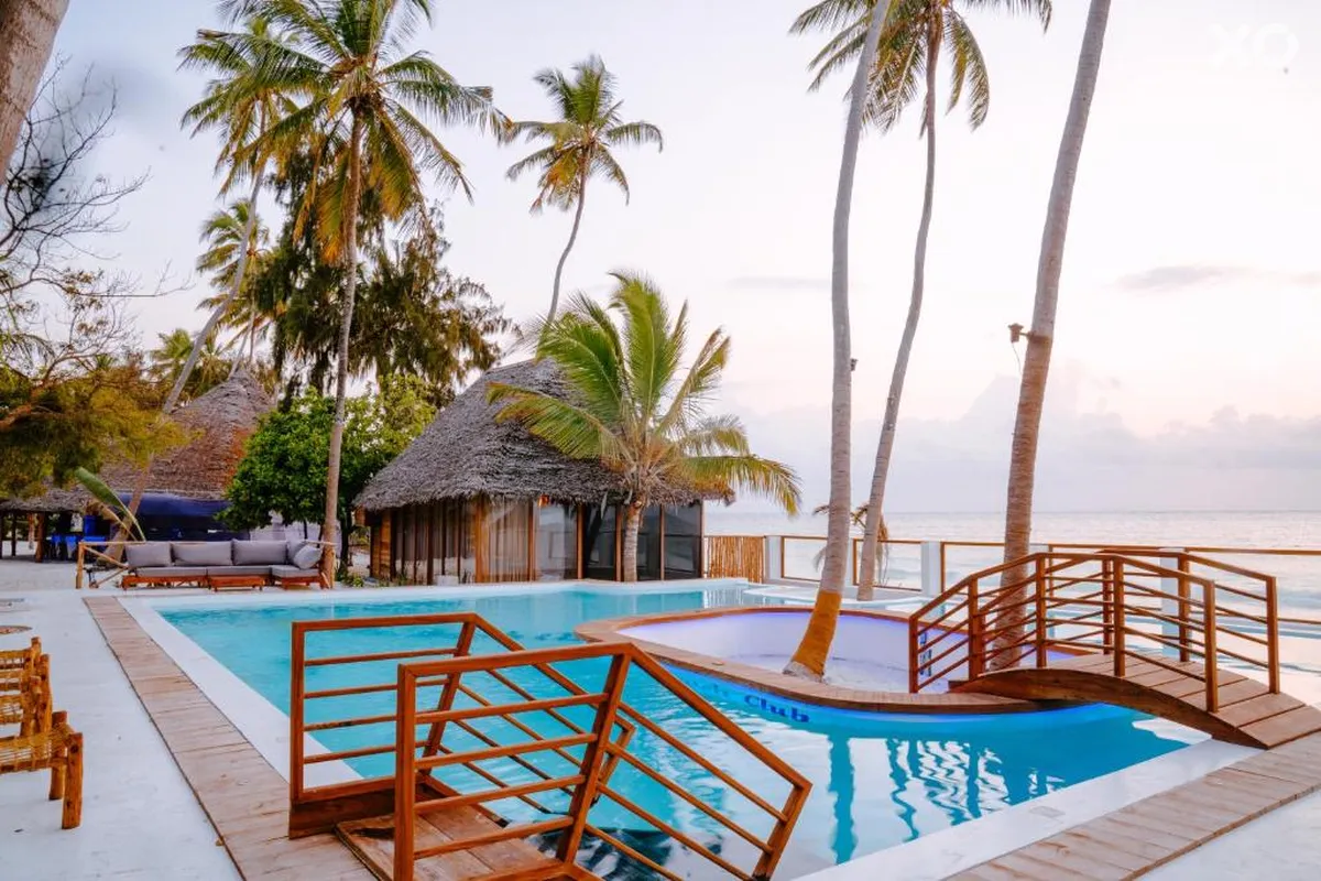 Tiki Beach Club & Resort