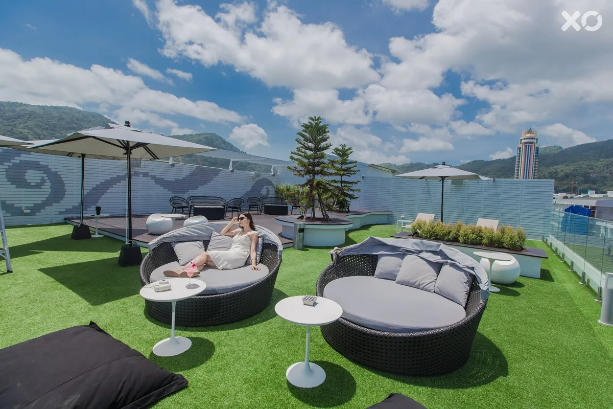The Bloc Hotel Patong